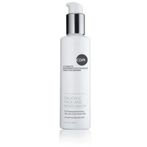 Salicylic Face & Body Wash
